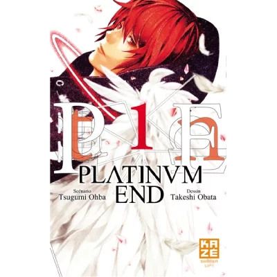Platinum End T01 (Manga)
