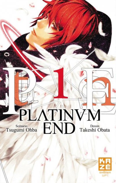 Platinum End T01 (Manga)