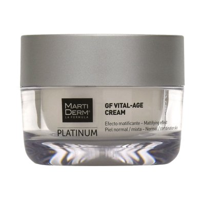 MARTIDERM PLATINUM GF VITAL AGE day cream normal/combination skin 50 ml