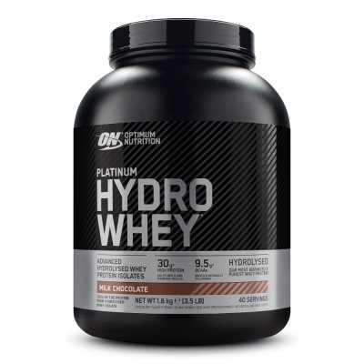 OPTIMUM NUTRITION Platinum Hydrowhey Turbo Chocolate (1600 g) 