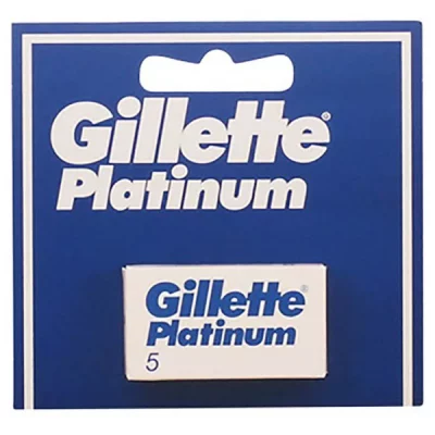 PLATINUM rechange 5 uds