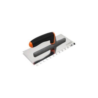 EDMA Platoir crant&eacute; 280 mm  10x10 mm 45&deg; - 255955