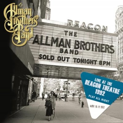 Play All Night : Live at the Beacon Theatre 1992
