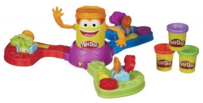 Play-Doh Jeu de soci&eacute;t&eacute; Play-Doh Gob'Fou