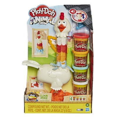 PLAY DOH Play-doh Plumes en folie