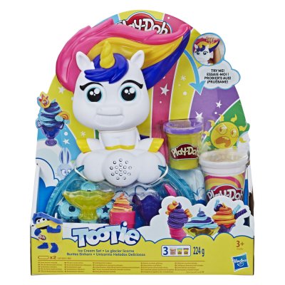 PLAY DOH Play-Doh Tootie glacier licorne
