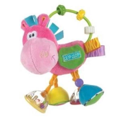 GENERIQUE Playgro hochet multiactivit&eacute; clopette 0183303