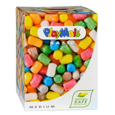 PLAYMAIS  Basic : Medium