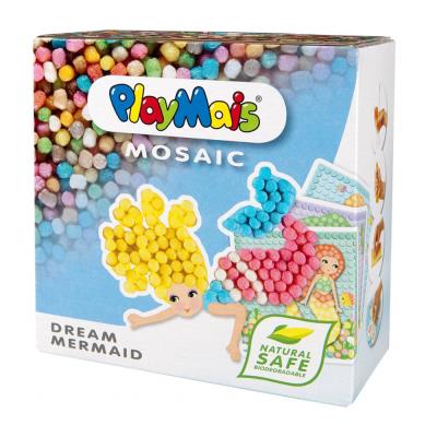 PLAYMAIS  Mosa&iuml;que : Sir&egrave;nes 