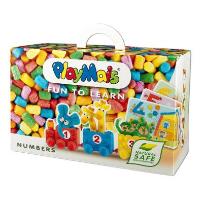 GENERIQUE PlayMais - PlayMa&iuml;s &eacute;ducatif : Nombres