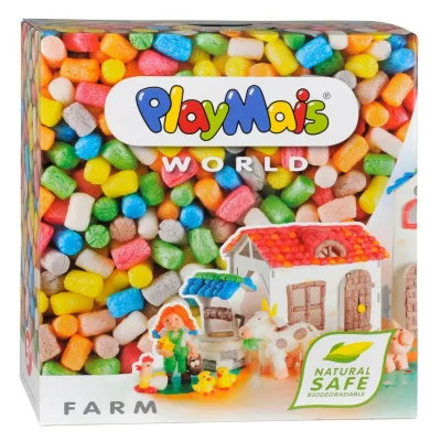PLAYMAIS  world ferme - ludimousse