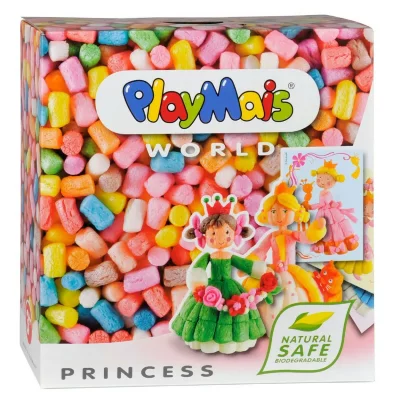 PLAYMAIS  world princesse - ludimousse