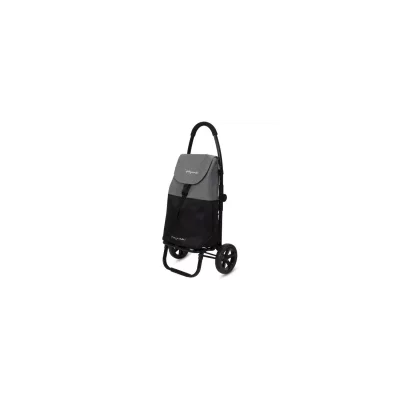 PLAYMARKET Poussette 2 roues / 46 L Cherry & Noir - Two Go Compact