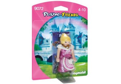 Playmo-Amis: Danseuse avec un ventilateur (9072)