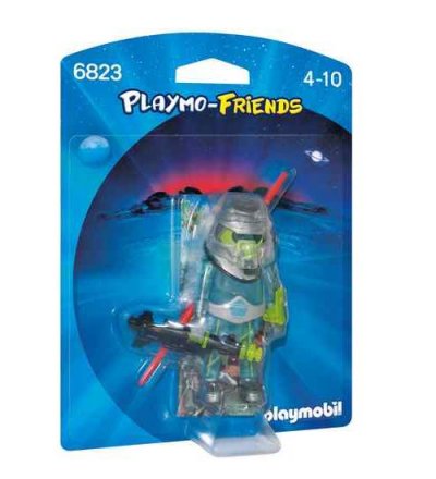 Playmo-Amis: Espace Soldier (6823)