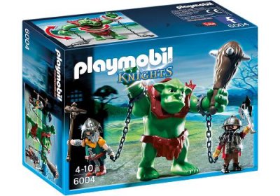 Playmobil - 0440727 - jeu de construction - 6004 - troll 0440727