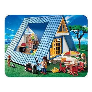 Playmobil - 3230 - Maison de vacances