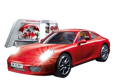 Playmobil - 3911 - Porsche 911 Carrera S