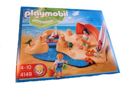 Playmobil 4149 Vacanciers