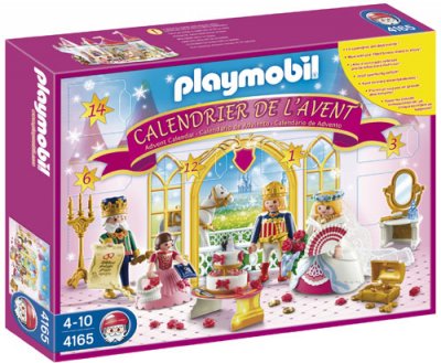 Playmobil 4165 Calendrier de l Avent Mariage de la princesse