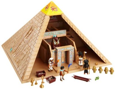 Playmobil 4240 Pyramide &eacute;gyptienne