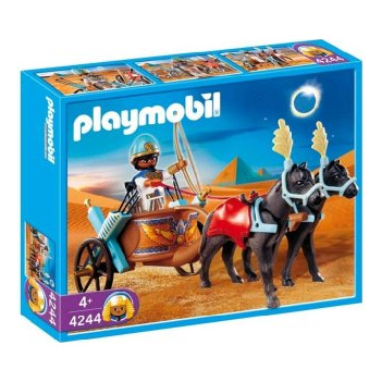 Playmobil 4244 Pharaon et char