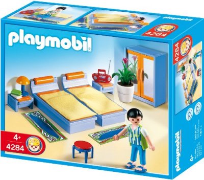 Playmobil 4284 Chambre des parents 