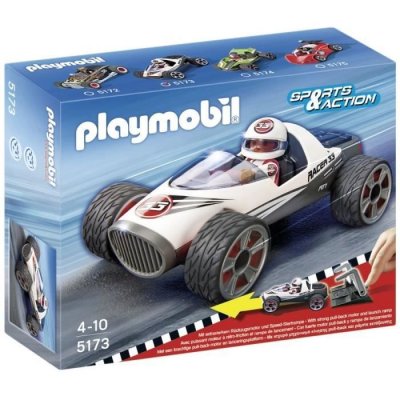 Playmobil 5173 Sports&Action Bolide Racer