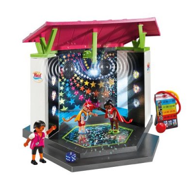 Playmobil 5266 : Club enfants avec piste de danse