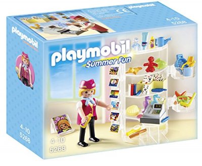 Playmobil 5268 - Boutique De L'h&ocirc;tel