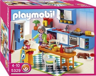 Playmobil 5329 Cuisine 