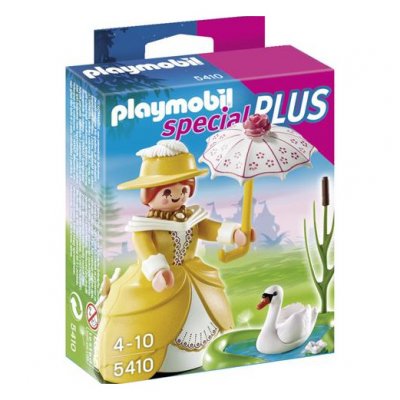 Playmobil 5410 - Dame De Compagnie