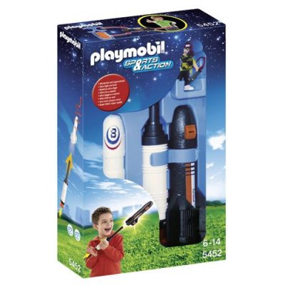 Playmobil 5452 Plein air Fus&eacute;es &agrave; emporter