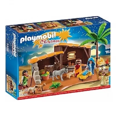 Playmobil 5588 Creche de Noel 1215