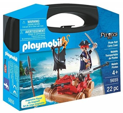 Playmobil 5894 valisette pirate 5894