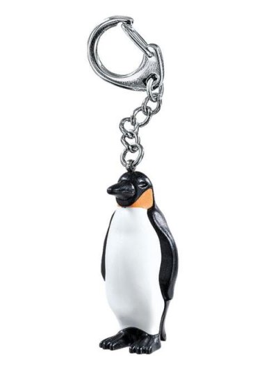 Playmobil 6667 Penguin Key Ring Multicolore