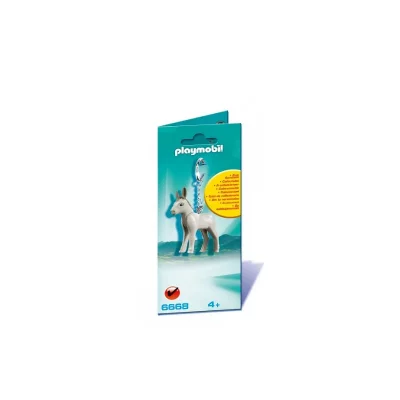 Playmobil 6668 Burrito Key Ring Multicolore