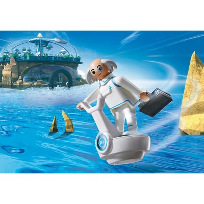 Playmobil 6690 Super 4 - Docteur X