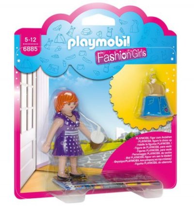 PLAYMOBIL 6885 Fashion Girl Tenue de Ville