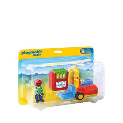 Playmobil 6959 - Chariot El&eacute;vateur