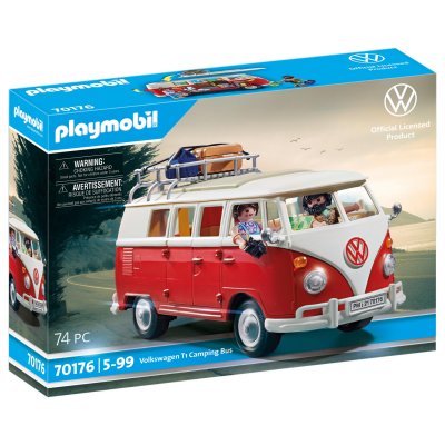 Playmobil 70176 Volkswagen T1 Camping Bus 