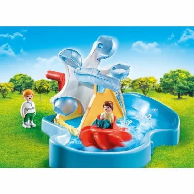 Playmobil 70268 - carrousel aquatique