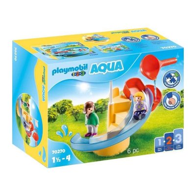 Playmobil 70270 - toboggan aquatique
