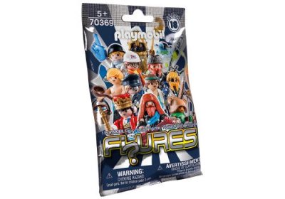 Playmobil 70369 Figures Garons srie 18