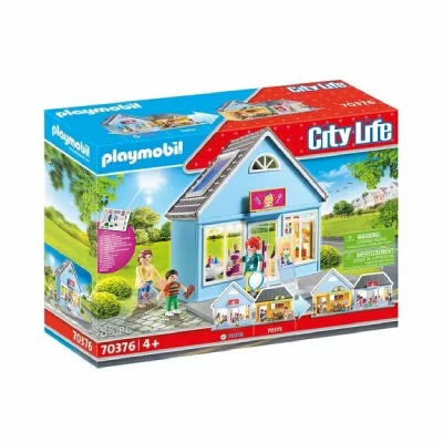 PLAYMOBIL - 70376 - Salon de coiffure