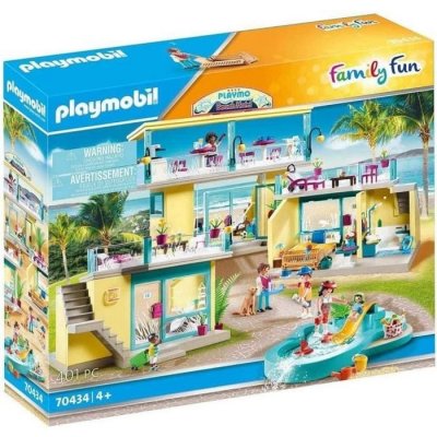 PLAYMOBIL - 70434 - PLAYMO Beach H&ocirc;tel