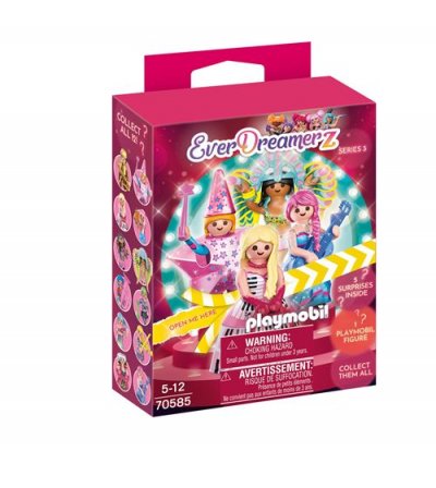 Playmobil 70585 - Coffret Surprise - Music World