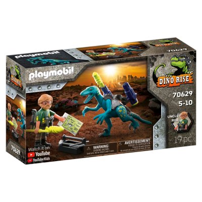 Playmobil 70629 Deinonychus 