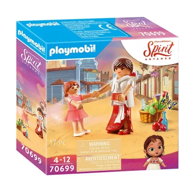 Playmobil 70699 Young Lucky Mum Milagro Multicolore