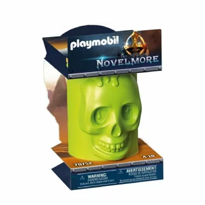 Playmobil 70752 Skeleton Surprise Box Sal Ahari Sands Skeletton Warrior Vert